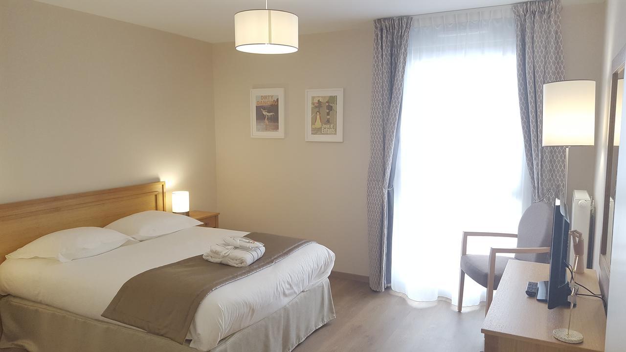 ריימס Residence Seniors Domitys Les Hautes Feuilles מראה חיצוני תמונה