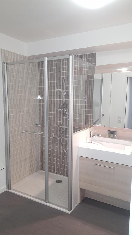 ריימס Residence Seniors Domitys Les Hautes Feuilles מראה חיצוני תמונה